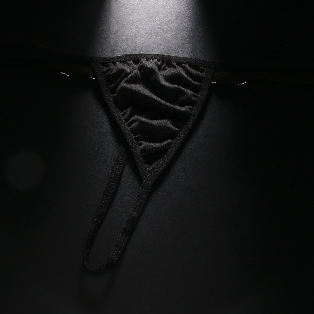 Sexy Crystal Star Waist Thong  - Body Jewelry Retainers review and price
