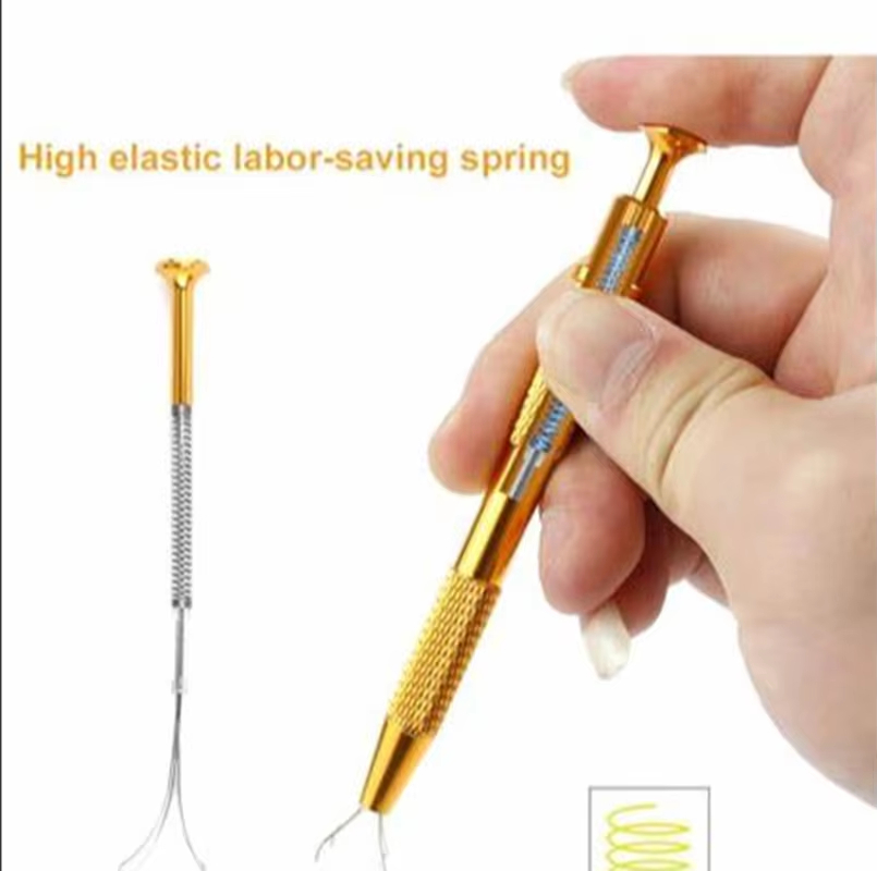 Component Grabber Four Claw El - Body Jewelry Repair review and price