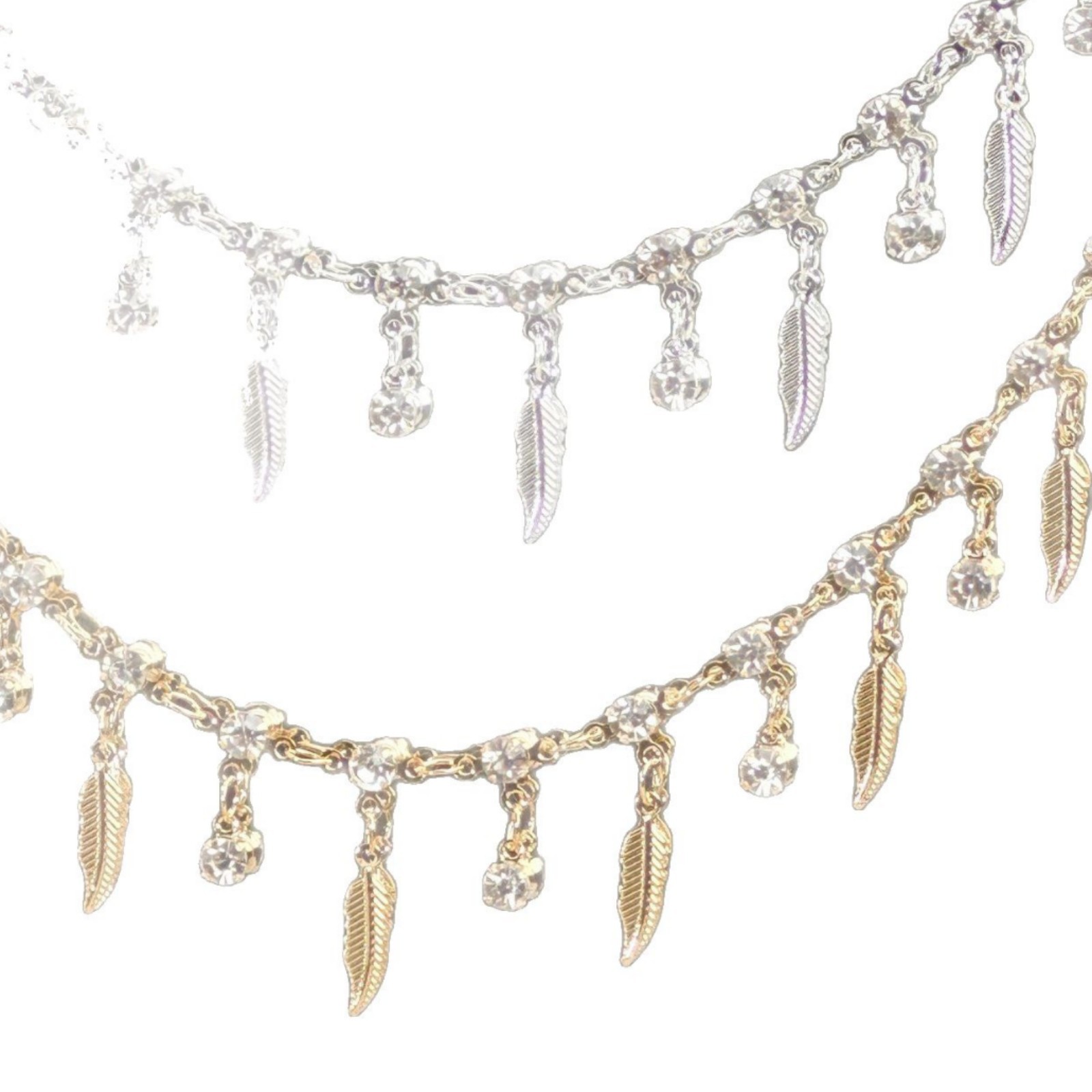 0.5/1/2 Meter KC Gold Color an - Body Jewelry For You review and price
