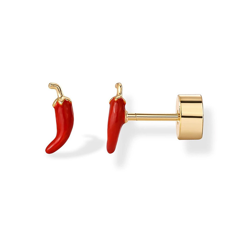 2pcs Cartilage Earrings Stud f - Body Jewelry Surgical Steel review and price