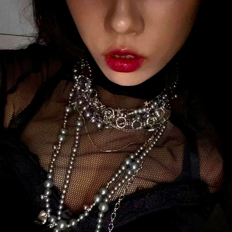 Original Heavy Industry Titani - Body Jewelry Necklace review and price